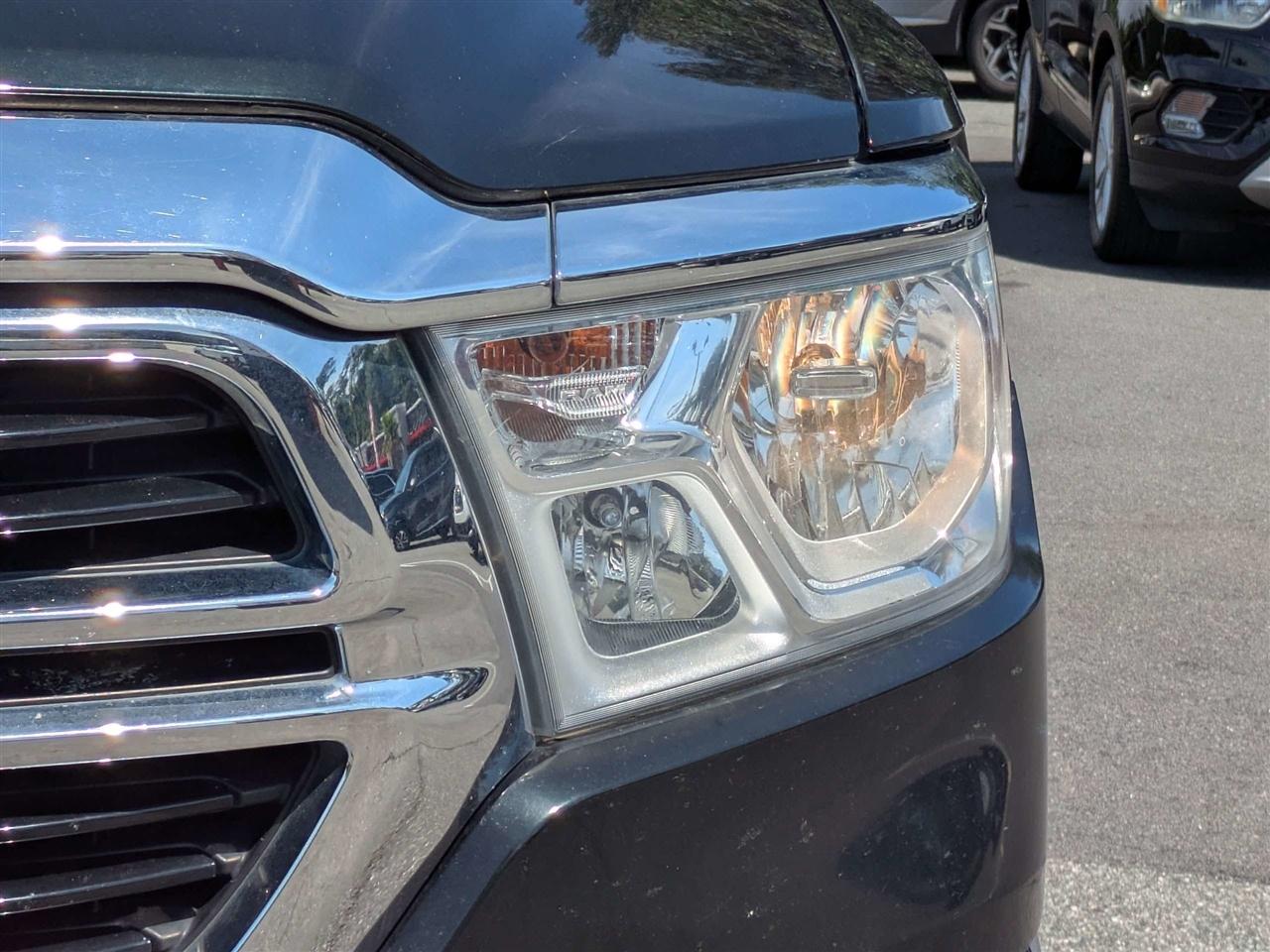 RAM 1500 Big Horn Crew Cab SWB 2WD 2019
