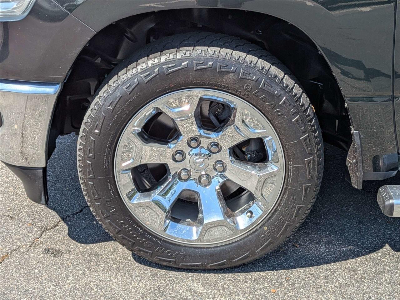 RAM 1500 Big Horn Crew Cab SWB 2WD 2019