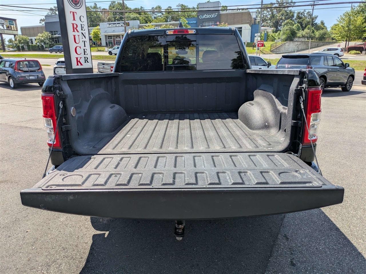 RAM 1500 Big Horn Crew Cab SWB 2WD 2019