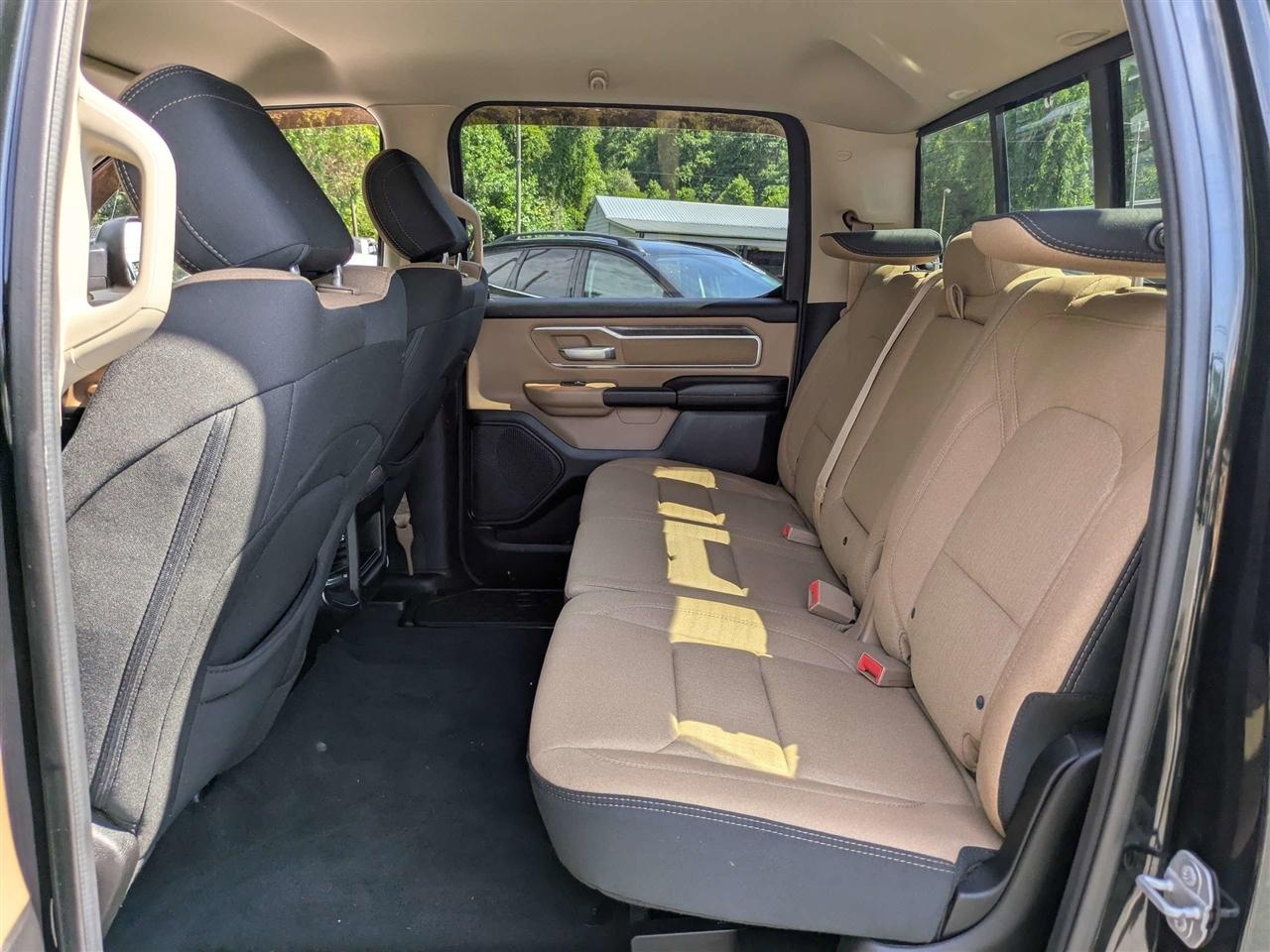 RAM 1500 Big Horn Crew Cab SWB 2WD 2019