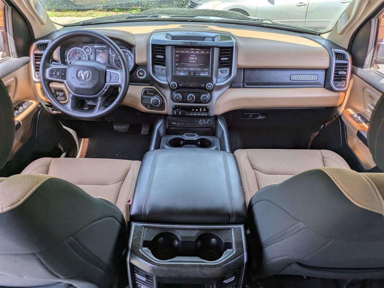 RAM 1500 Big Horn Crew Cab SWB 2WD 2019