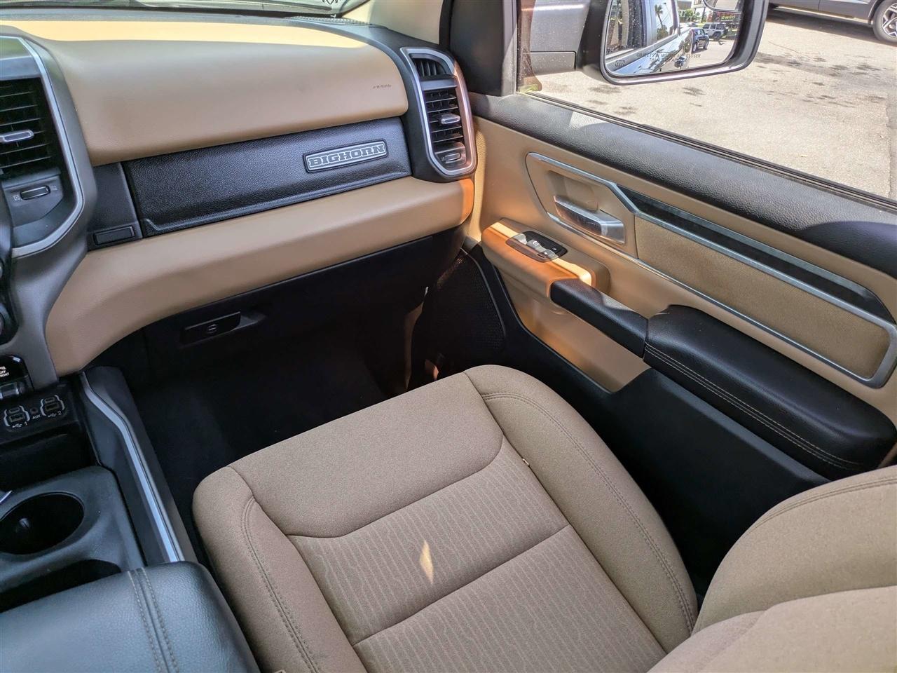 RAM 1500 Big Horn Crew Cab SWB 2WD 2019