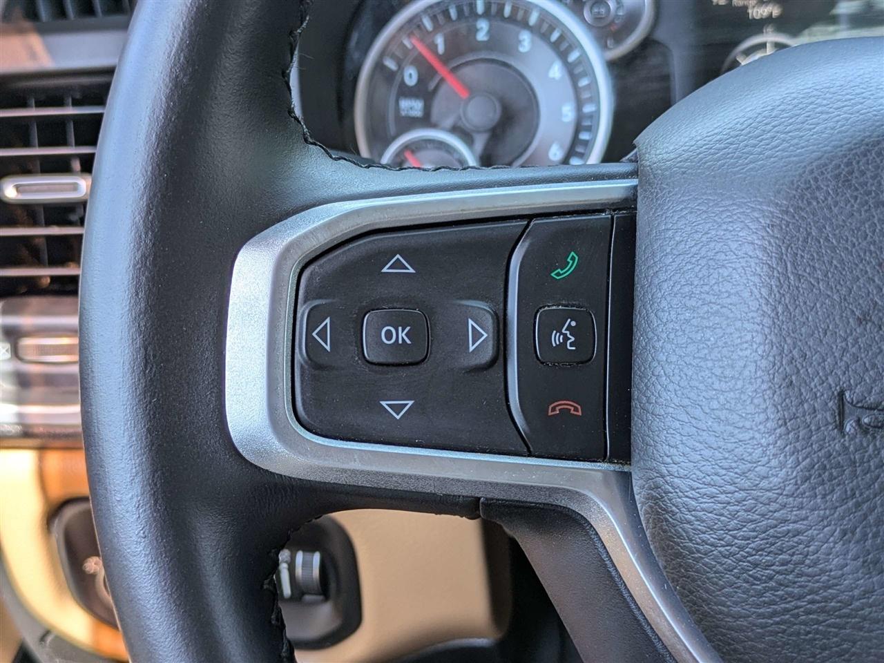 RAM 1500 Big Horn Crew Cab SWB 2WD 2019