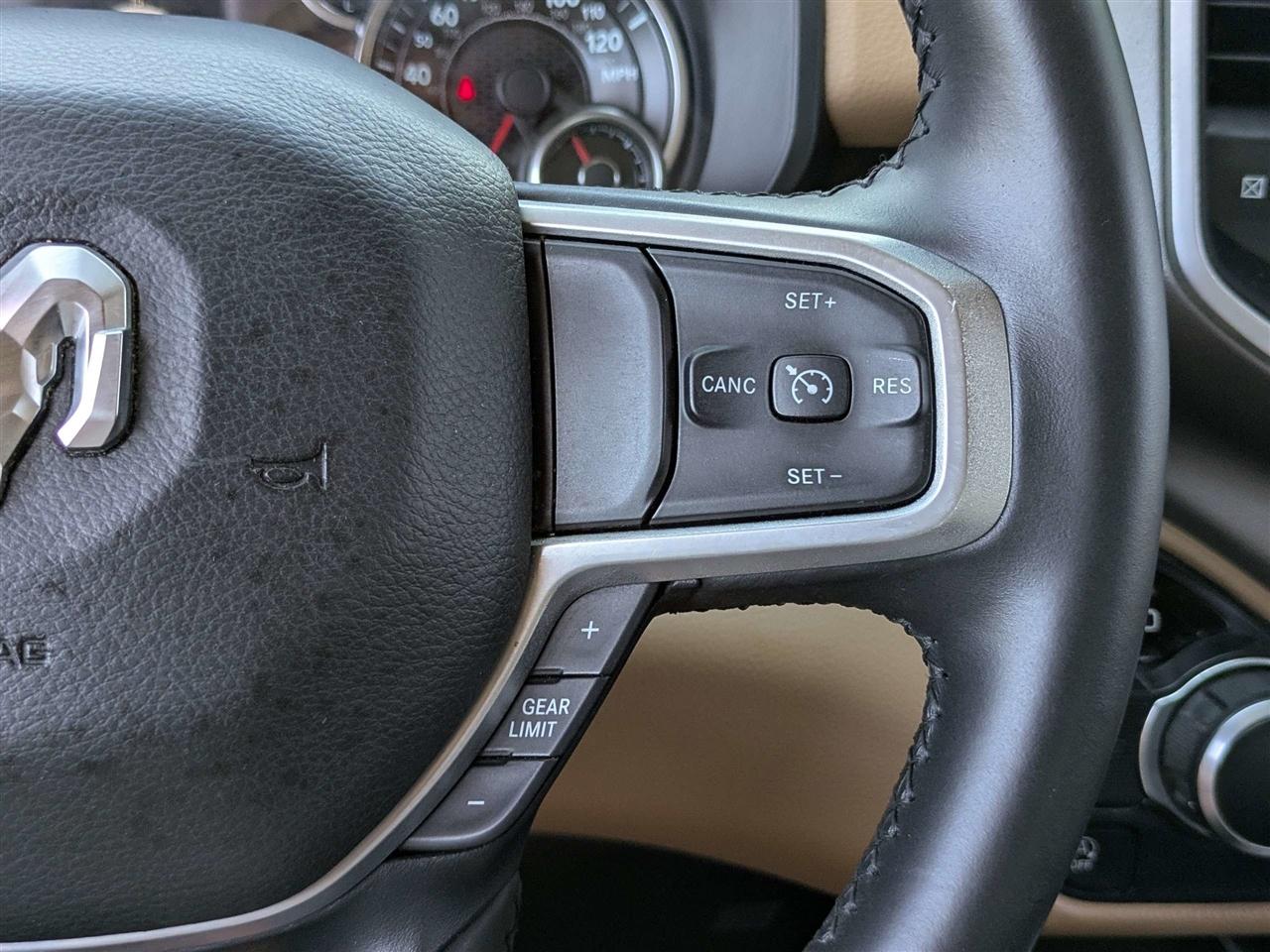 RAM 1500 Big Horn Crew Cab SWB 2WD 2019