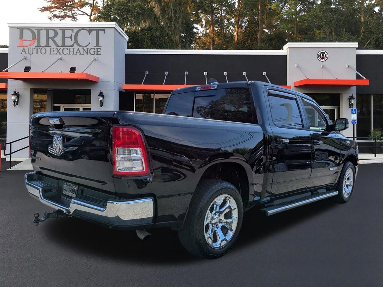 RAM 1500 Big Horn Crew Cab SWB 2WD 2019