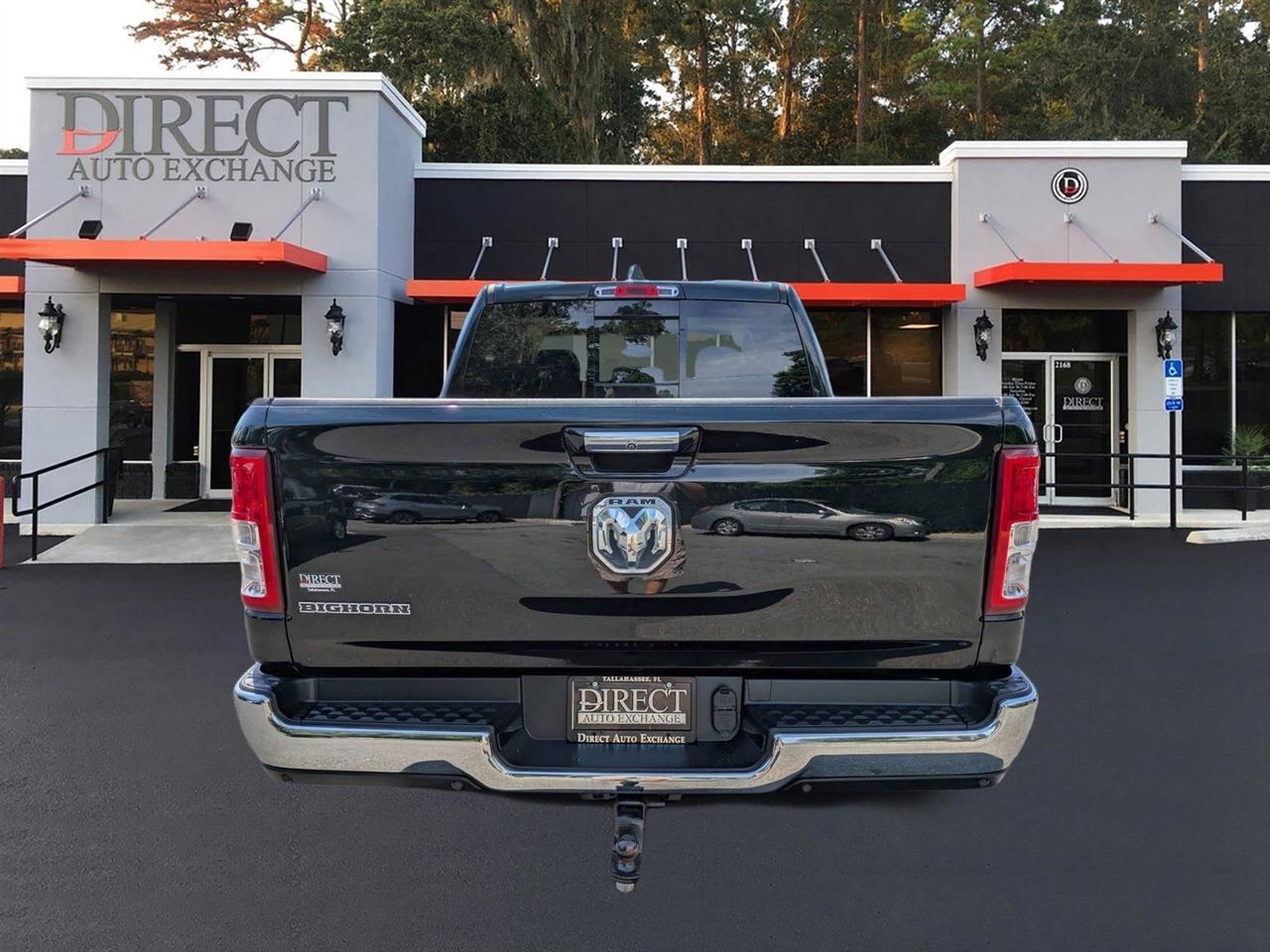 RAM 1500 Big Horn Crew Cab SWB 2WD 2019