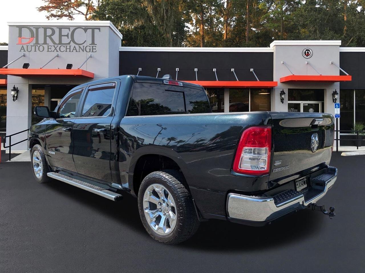 RAM 1500 Big Horn Crew Cab SWB 2WD 2019