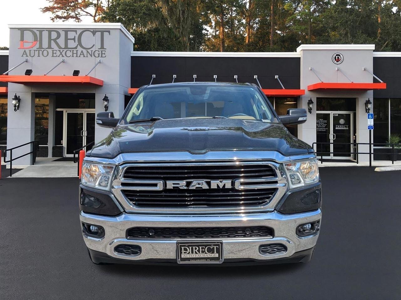 RAM 1500 Big Horn Crew Cab SWB 2WD 2019