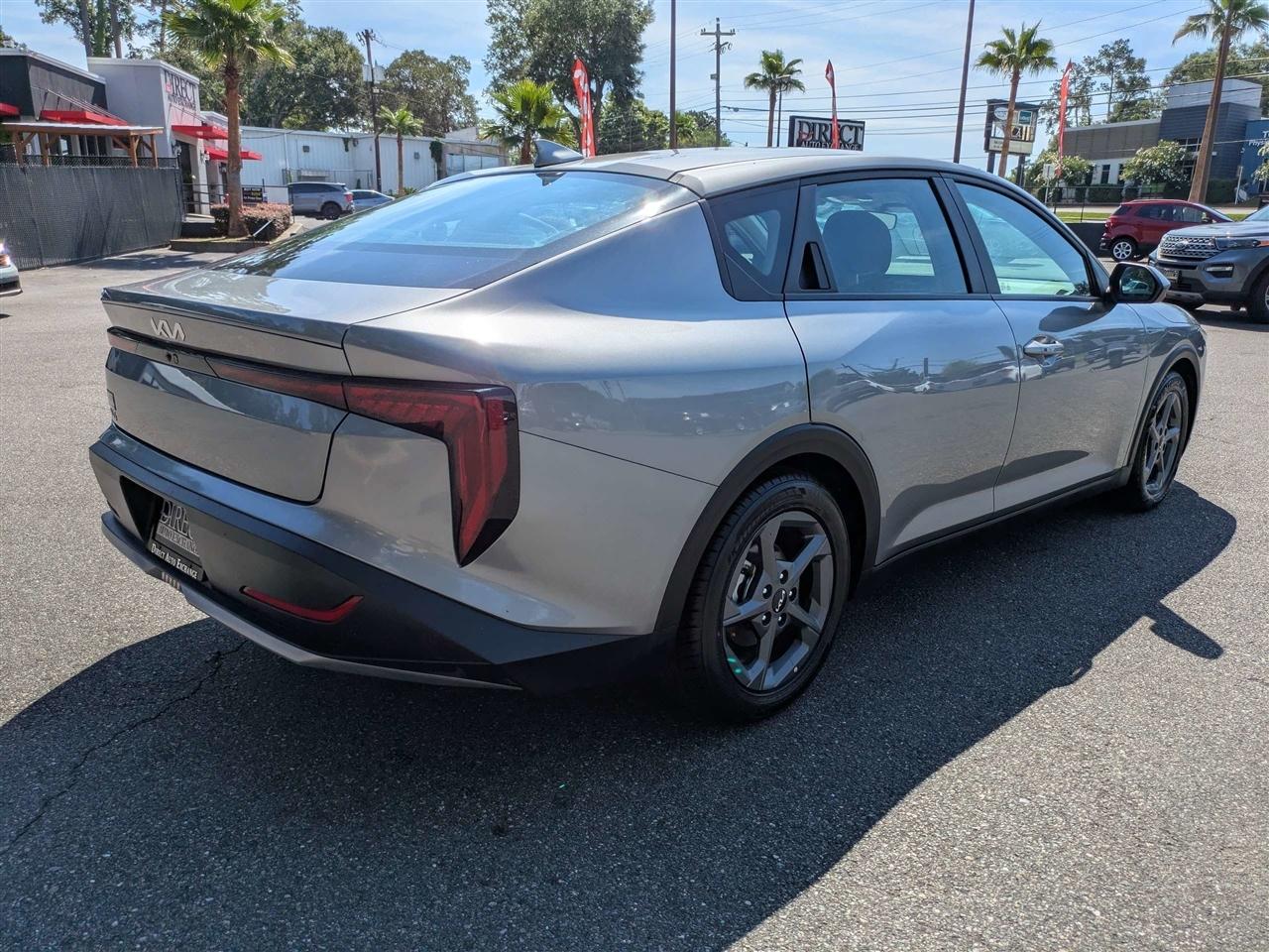 Kia K4 LXS 2025