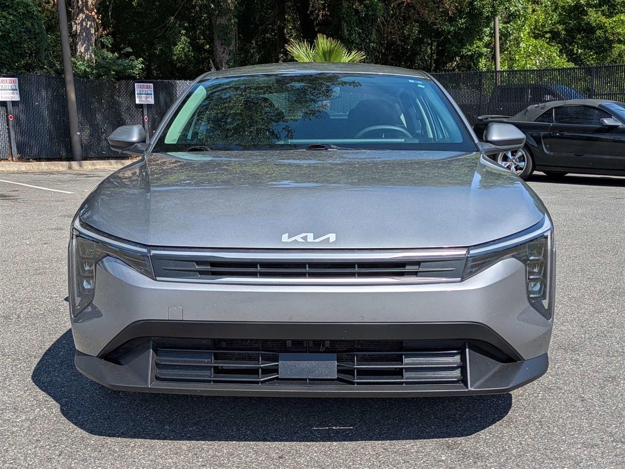 Kia K4 LXS 2025
