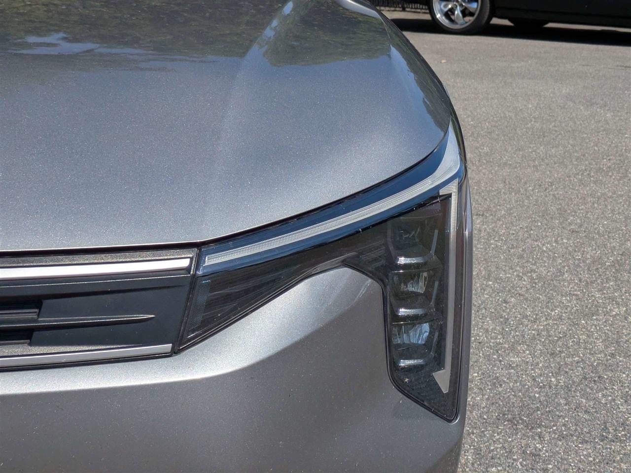 Kia K4 LXS 2025