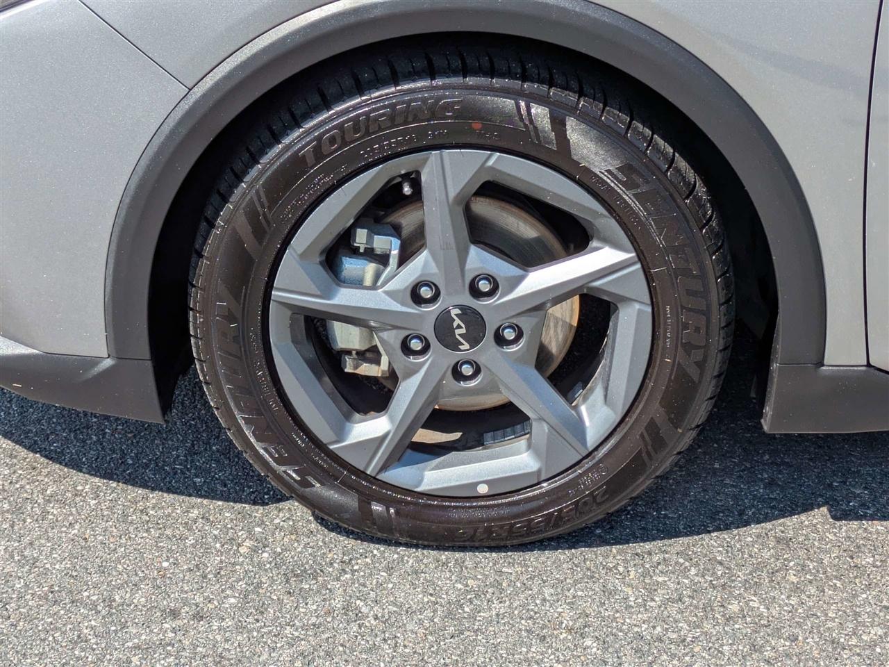 Kia K4 LXS 2025