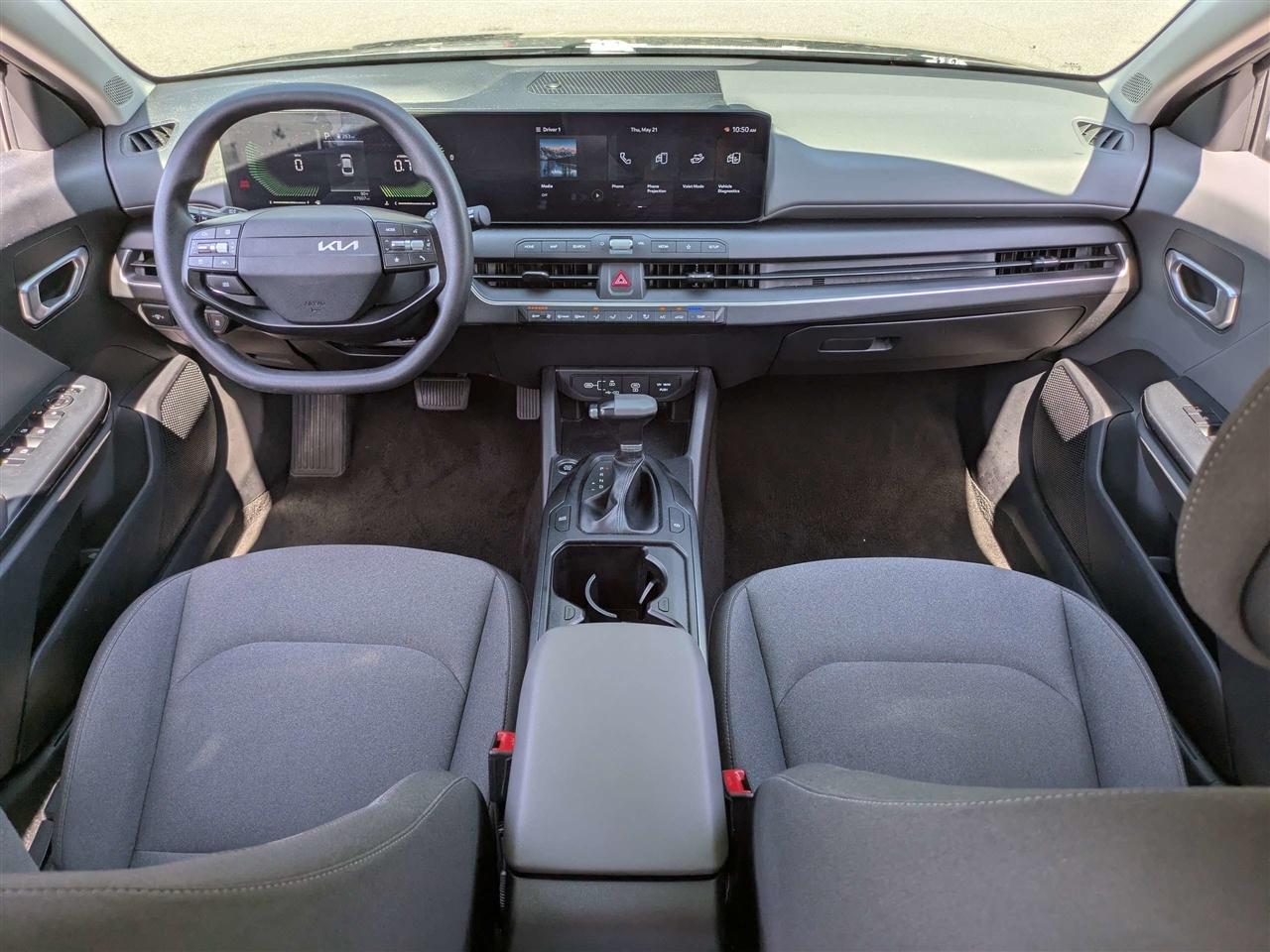 Kia K4 LXS 2025