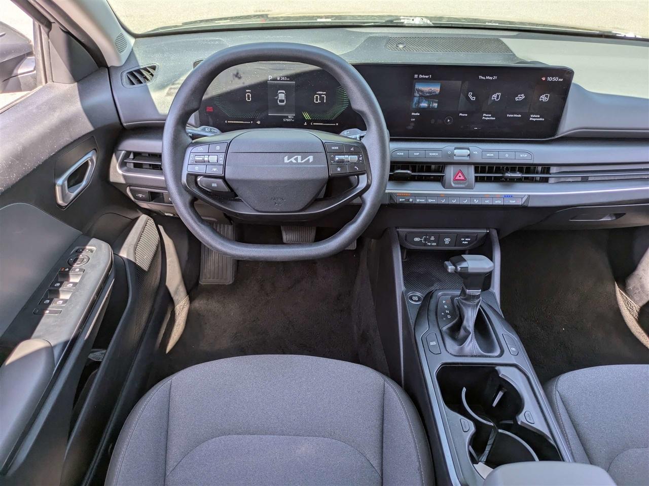 Kia K4 LXS 2025