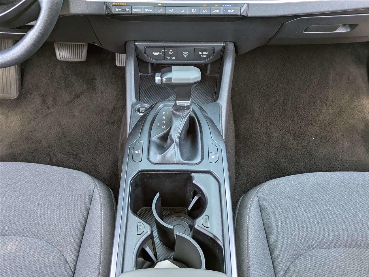 Kia K4 LXS 2025