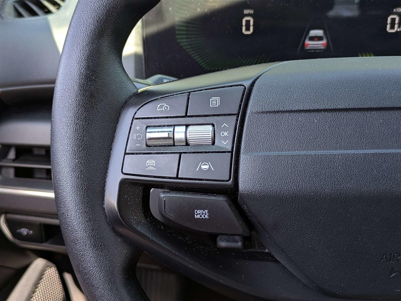Kia K4 LXS 2025