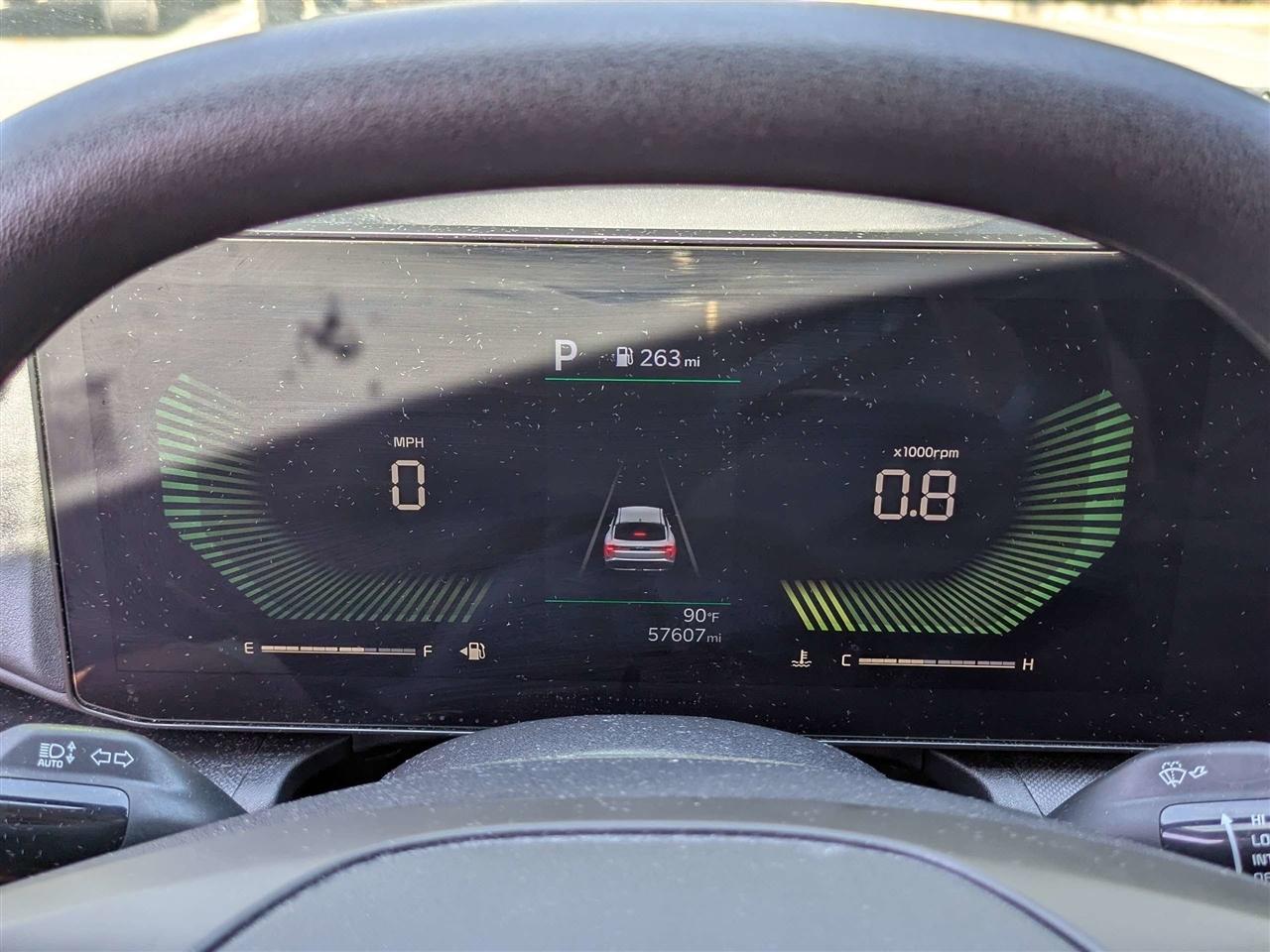 Kia K4 LXS 2025