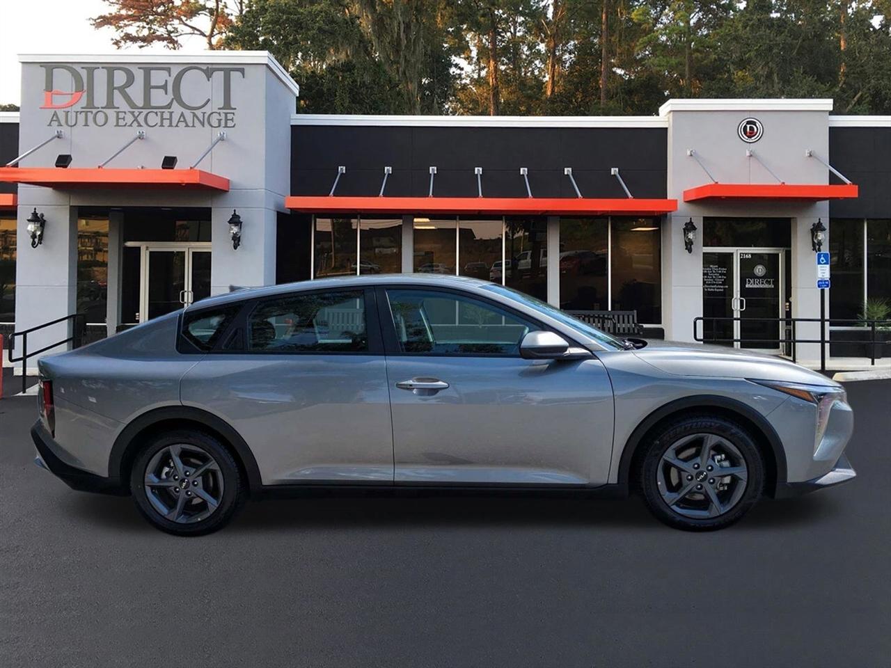 Kia K4 LXS 2025