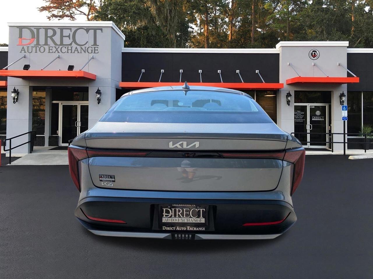 Kia K4 LXS 2025