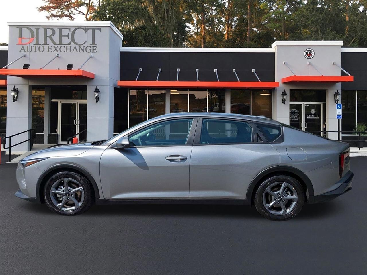 Kia K4 LXS 2025