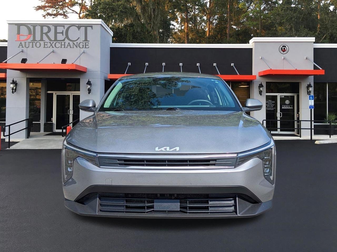 Kia K4 LXS 2025