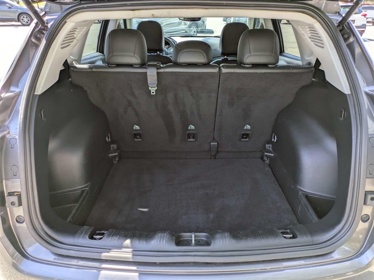 Jeep Compass Latitude FWD 2021