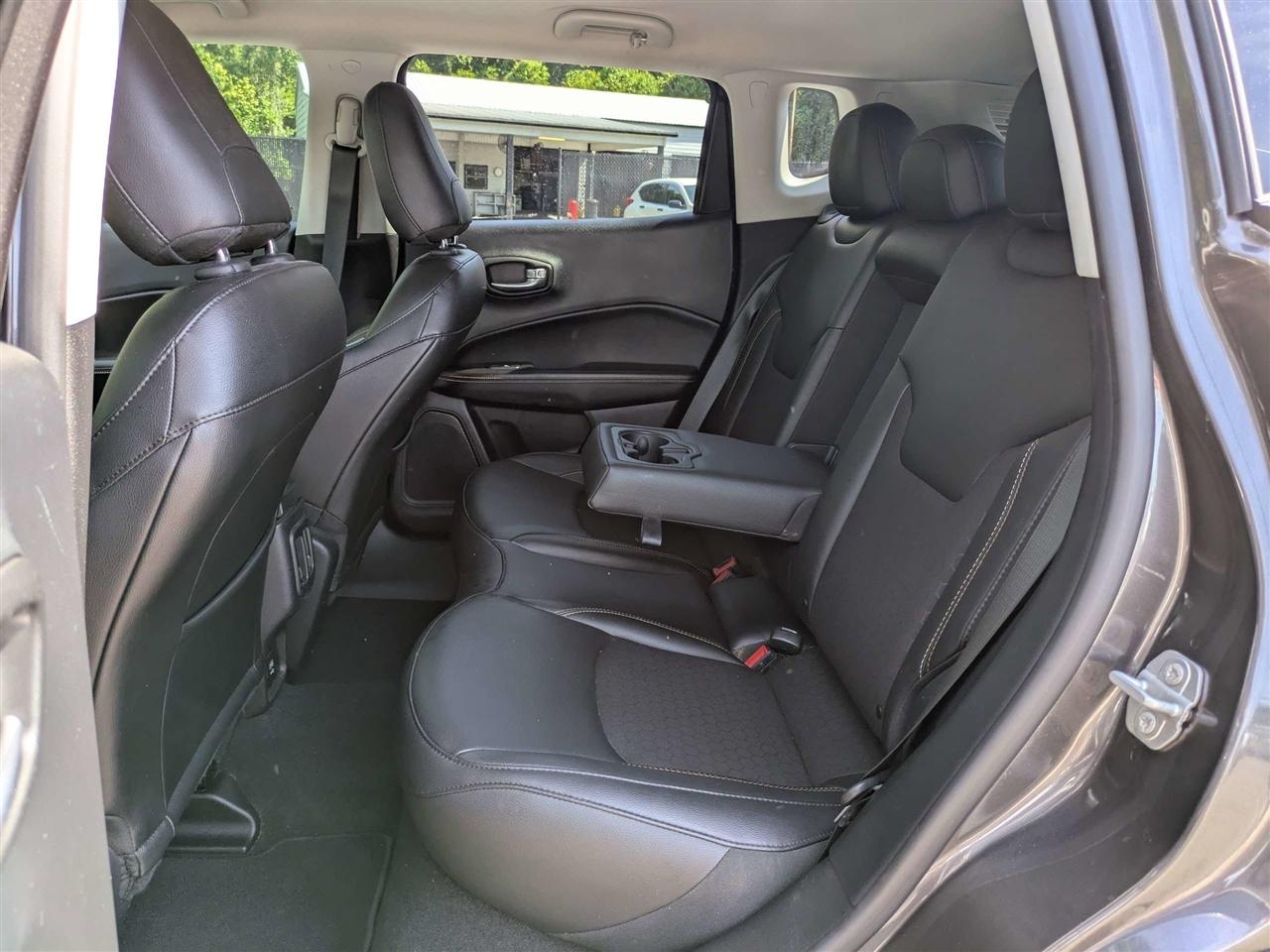 Jeep Compass Latitude FWD 2021