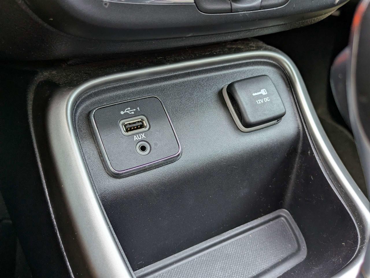 Jeep Compass Latitude FWD 2021