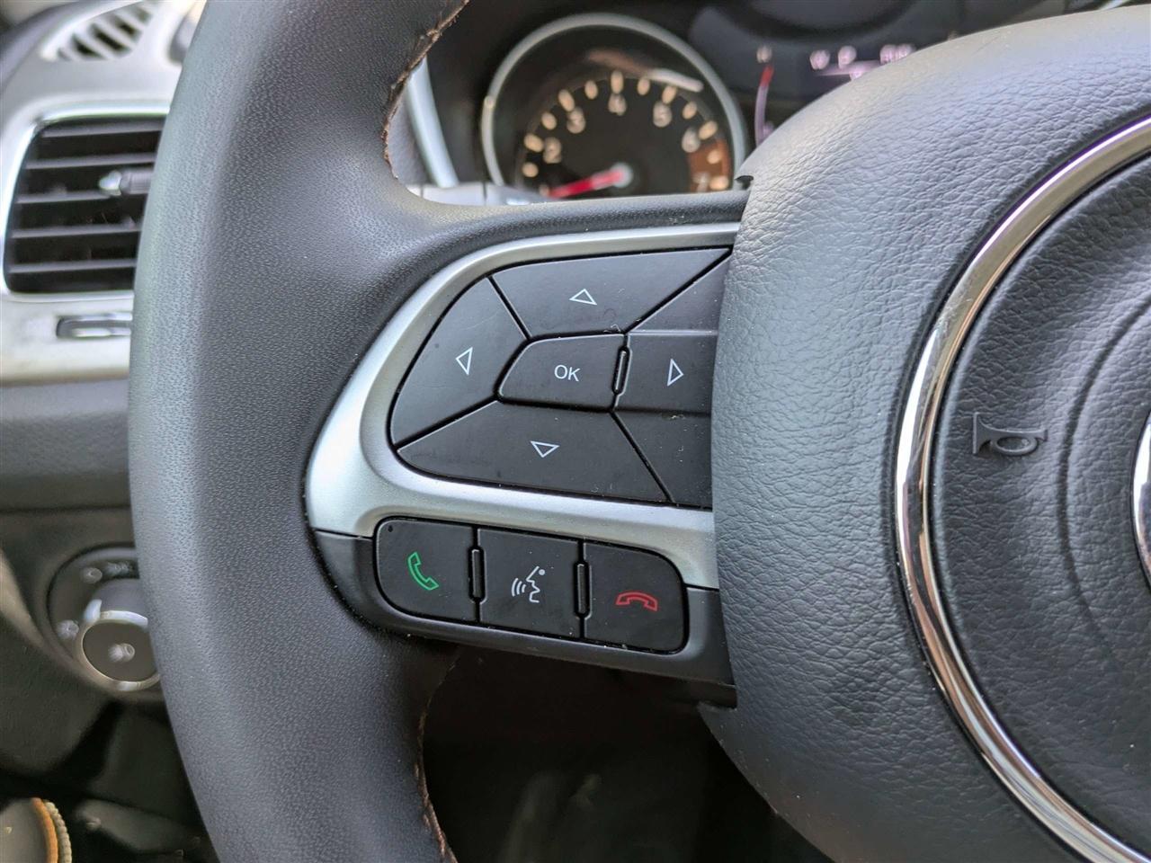 Jeep Compass Latitude FWD 2021
