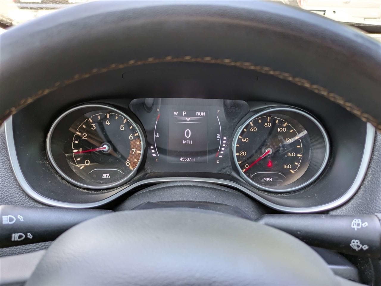 Jeep Compass Latitude FWD 2021