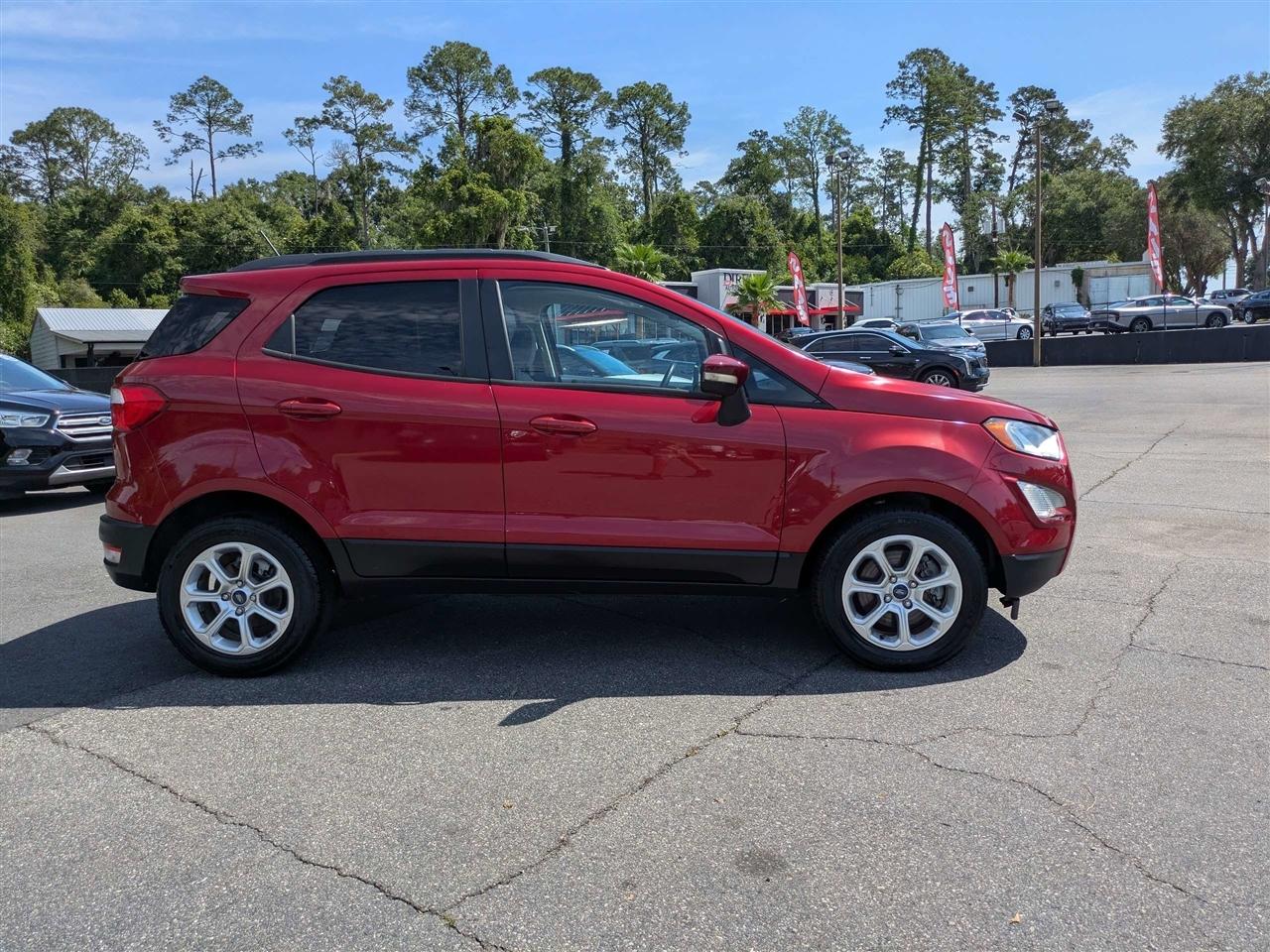 Ford EcoSport SE 2018