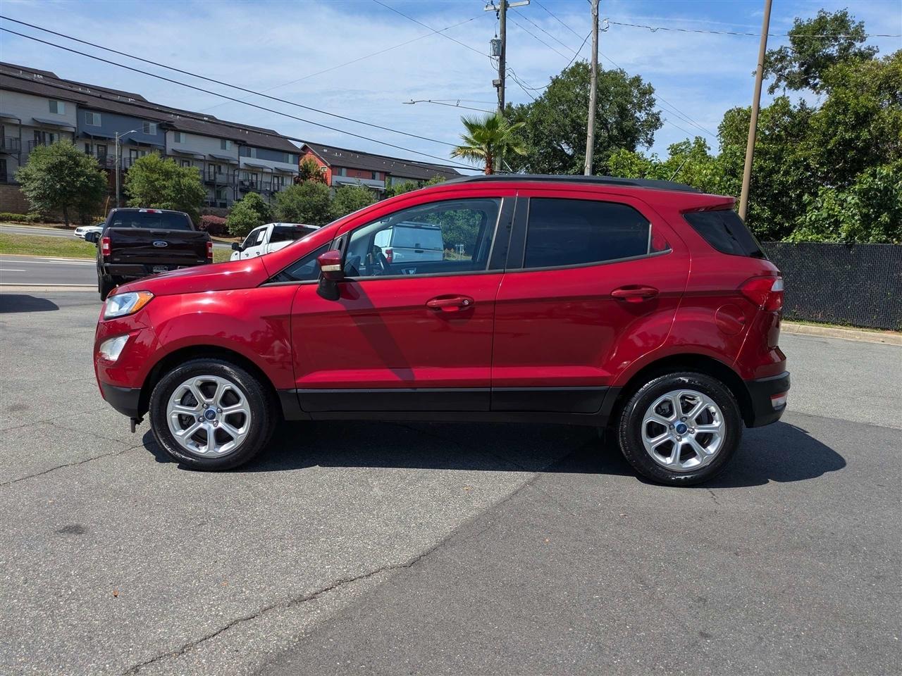 Ford EcoSport SE 2018