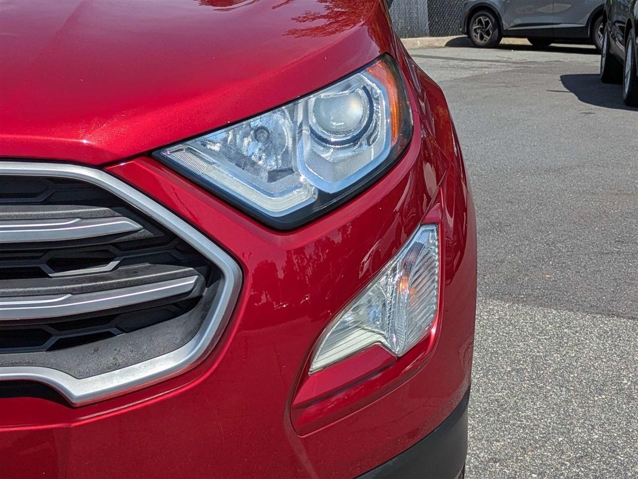 Ford EcoSport SE 2018