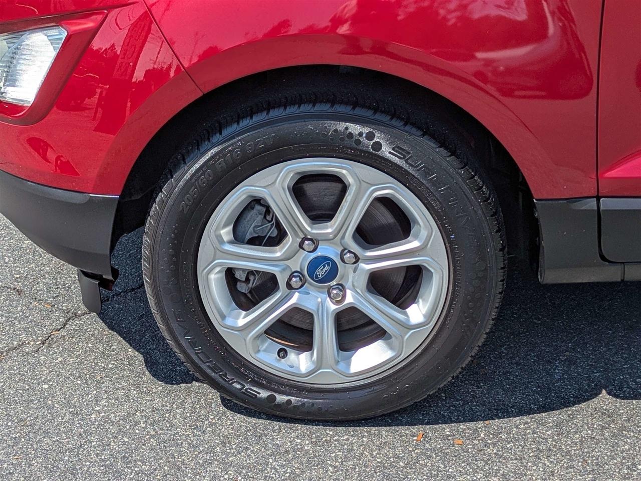 Ford EcoSport SE 2018