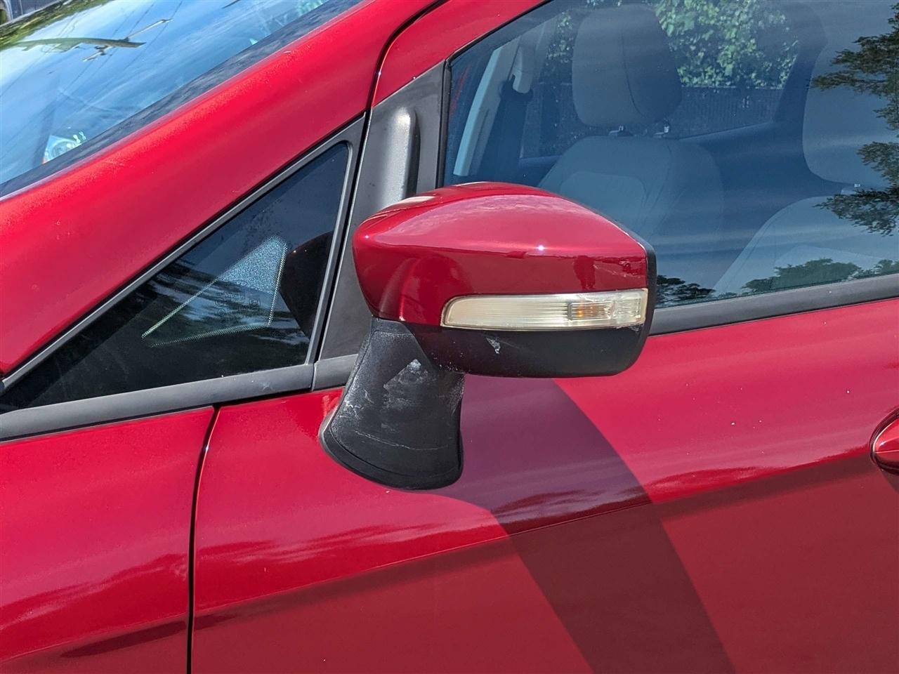 Ford EcoSport SE 2018