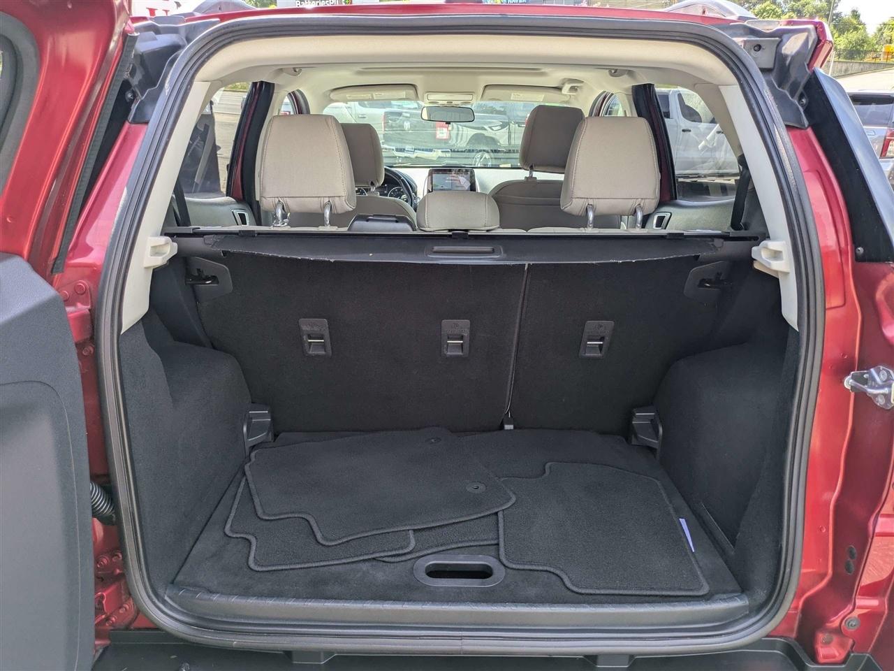 Ford EcoSport SE 2018