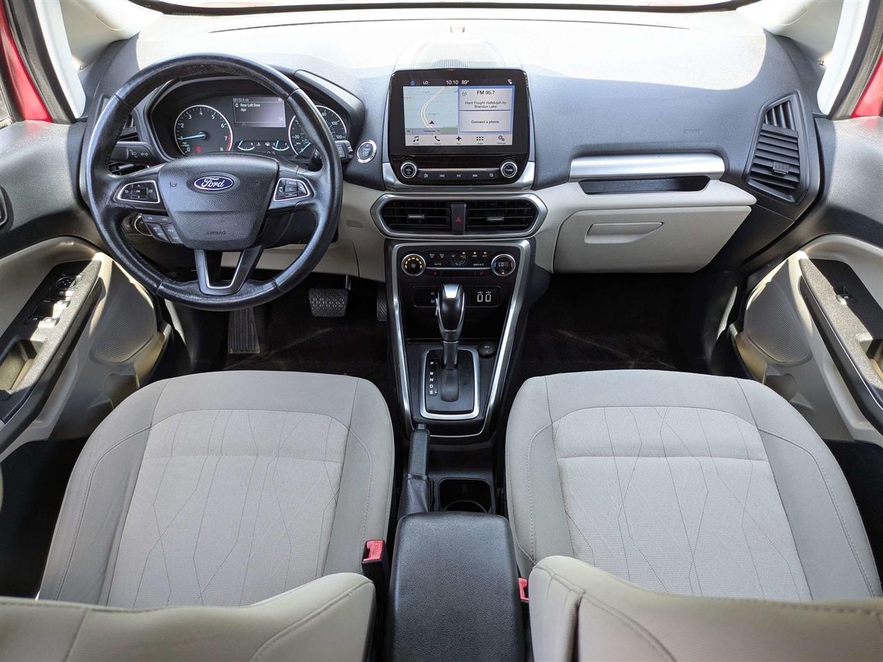 Ford EcoSport SE 2018