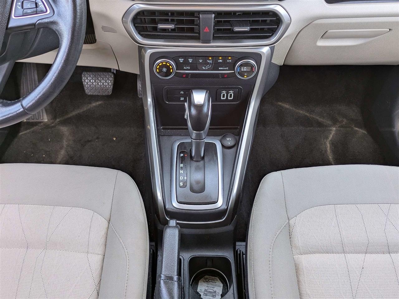 Ford EcoSport SE 2018