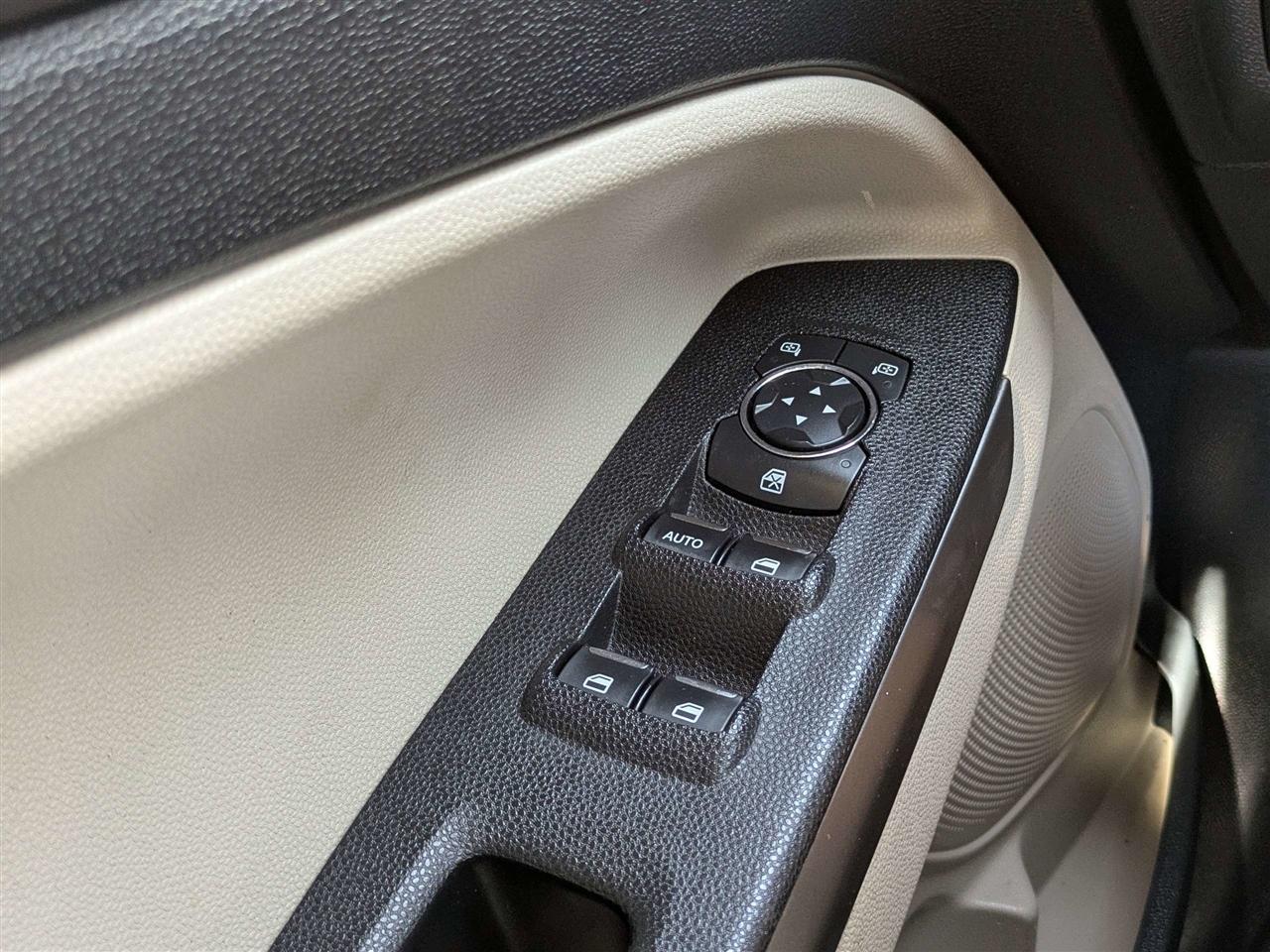 Ford EcoSport SE 2018