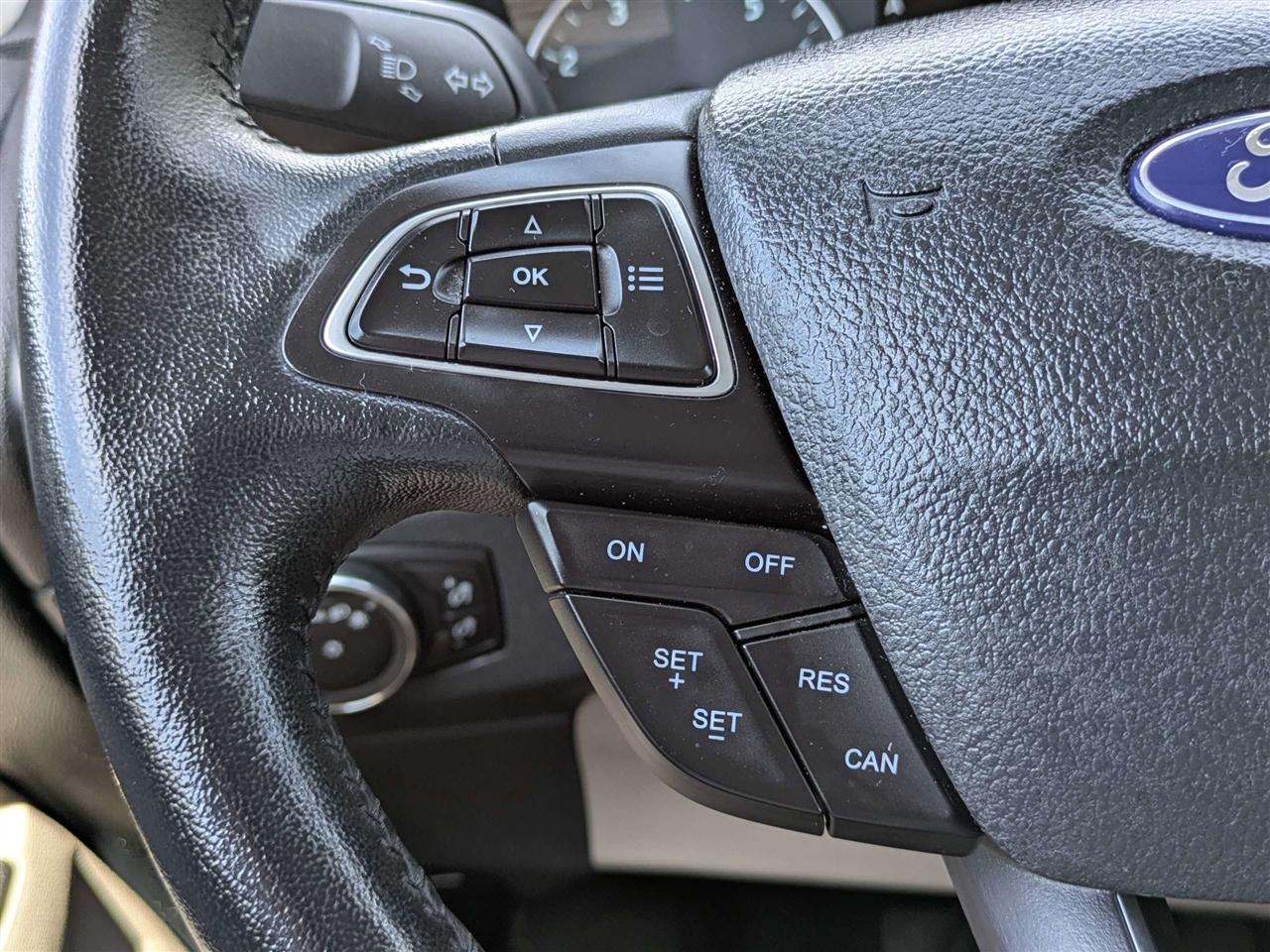 Ford EcoSport SE 2018