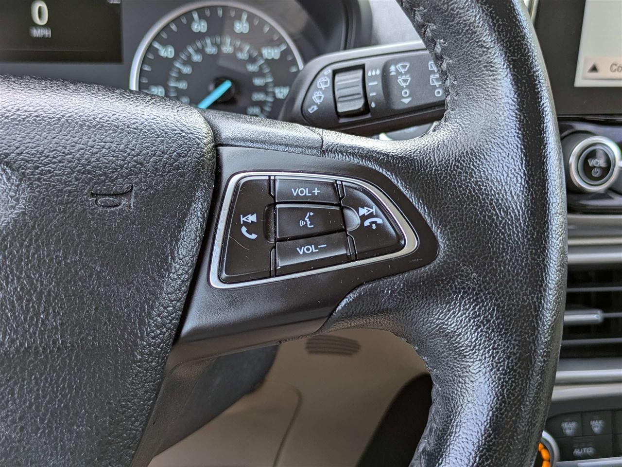 Ford EcoSport SE 2018