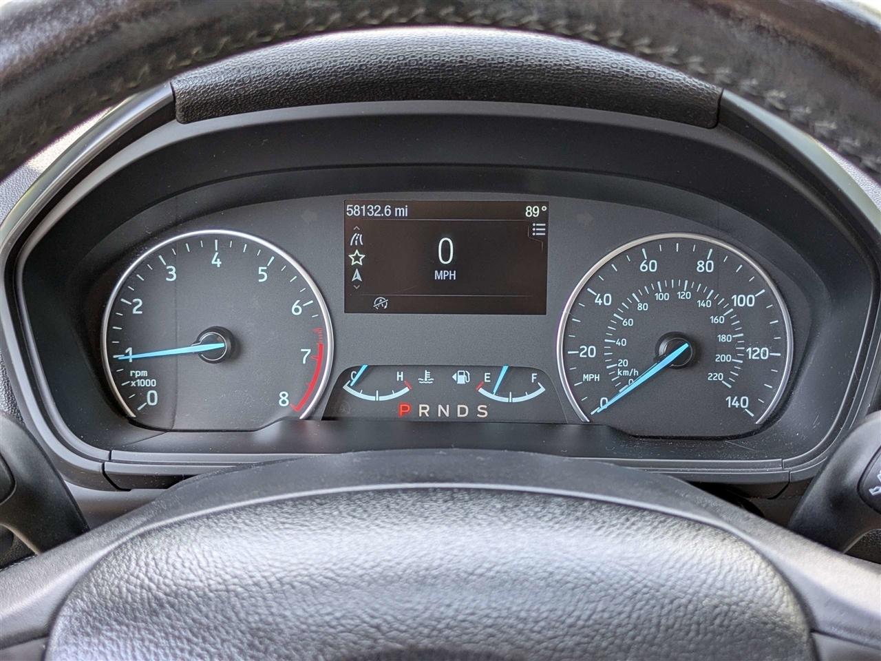 Ford EcoSport SE 2018
