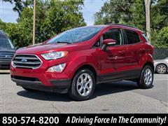 2018 Ford EcoSport 