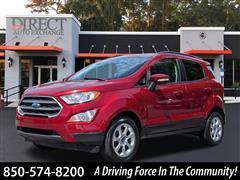 2018 Ford EcoSport 