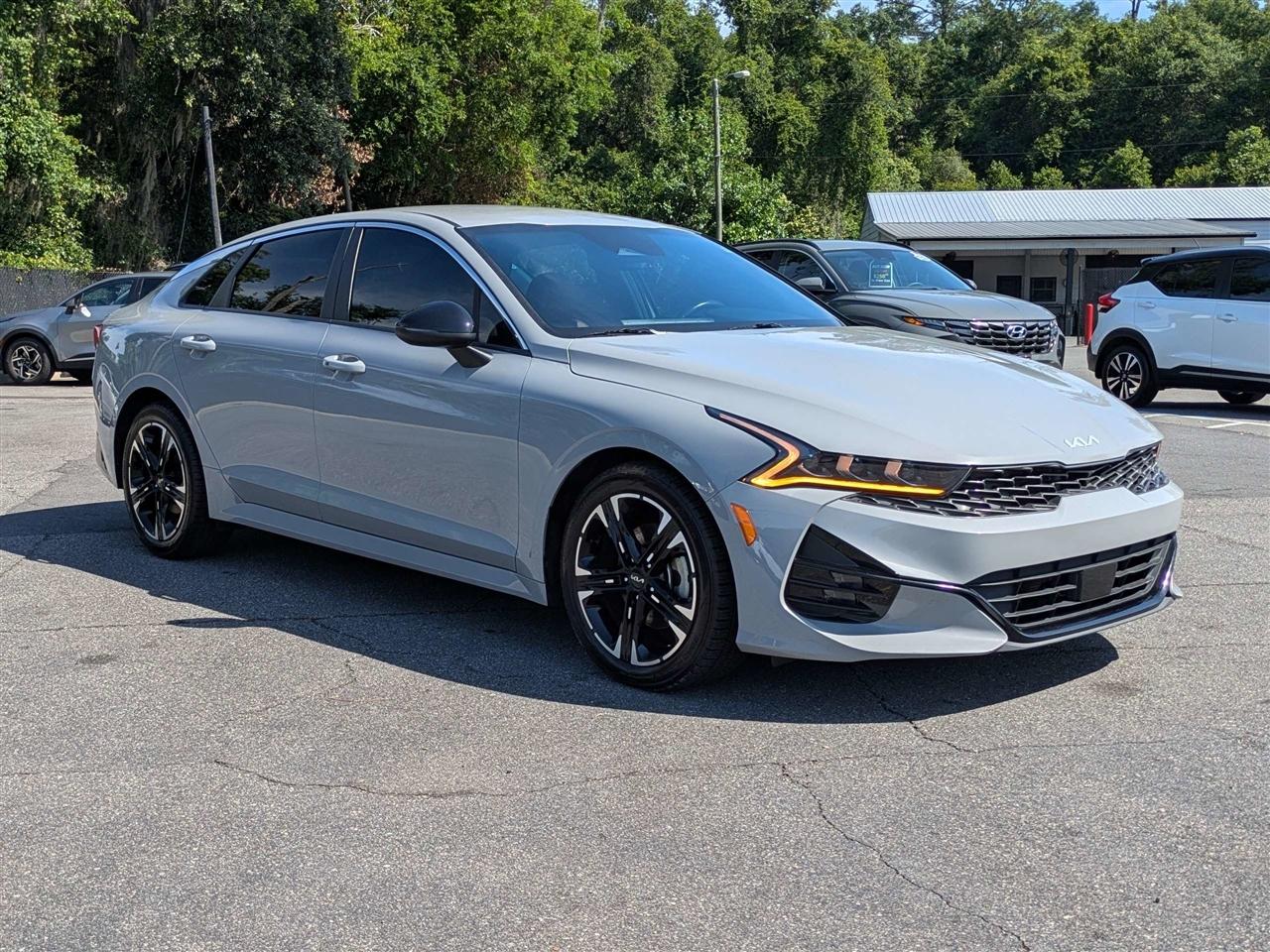 Kia K5 GT-Line 2023