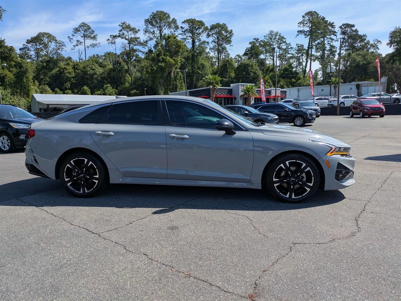 Kia K5 GT-Line 2023