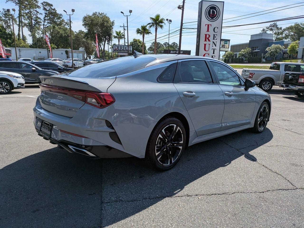 Kia K5 GT-Line 2023