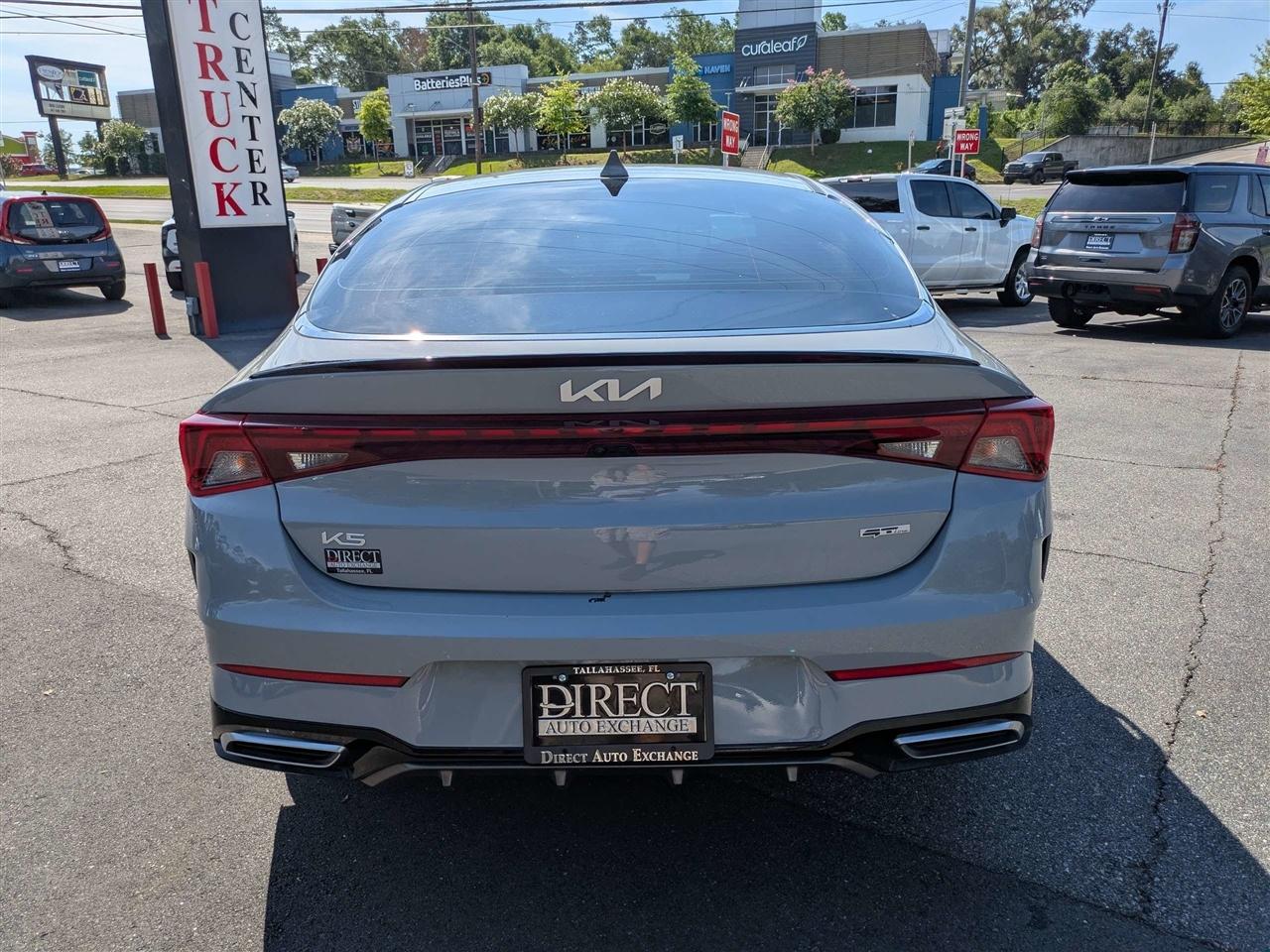 Kia K5 GT-Line 2023