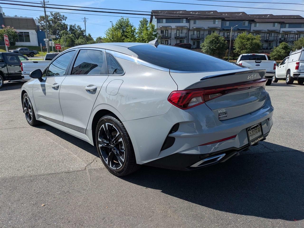 Kia K5 GT-Line 2023
