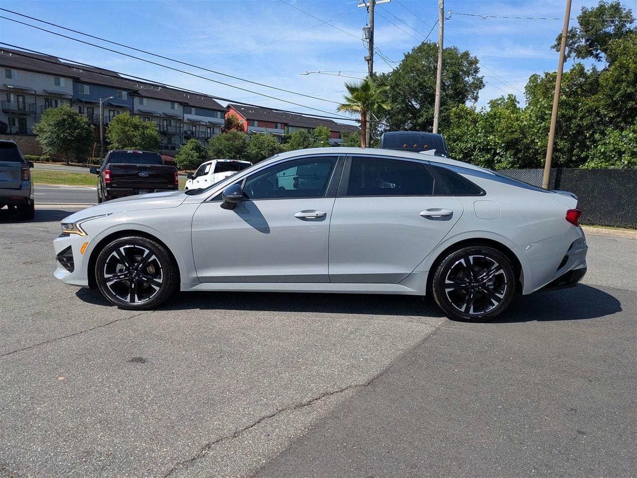 Kia K5 GT-Line 2023
